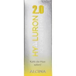 Alcina Gesicht|Hyaluron 2.0 Ice Sorbet Mask 50 ml
