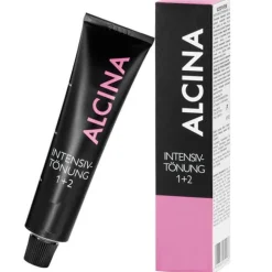 Alcina Tönung|Intensiv Tönung 5.4 hellbraun-kupfer 60 ml