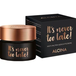 Alcina Gesicht^It's never too late Gesichtcreme 50 ml