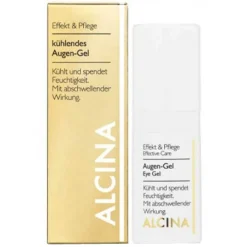 Alcina Gesicht|Kühlendes Augen-Gel
