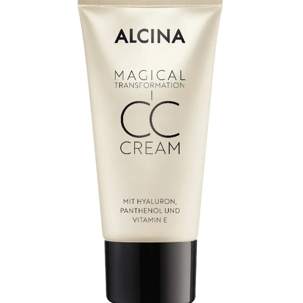 Alcina Foundation|Gesicht^Magical Transformation CC Cream 50 ml