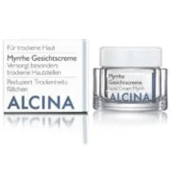 Alcina Gesicht^Myrrhe Gesichstcreme
