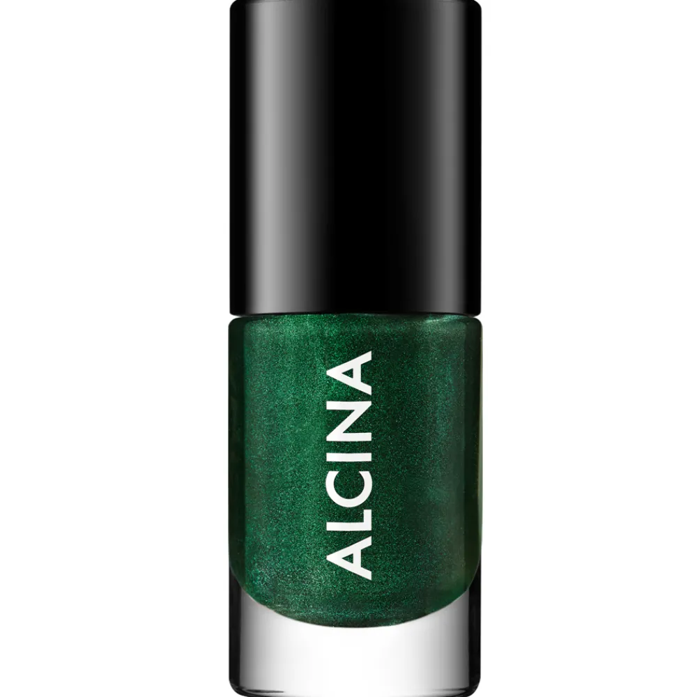 Alcina Nagellack^Nail Colour Magic Green 5 ml