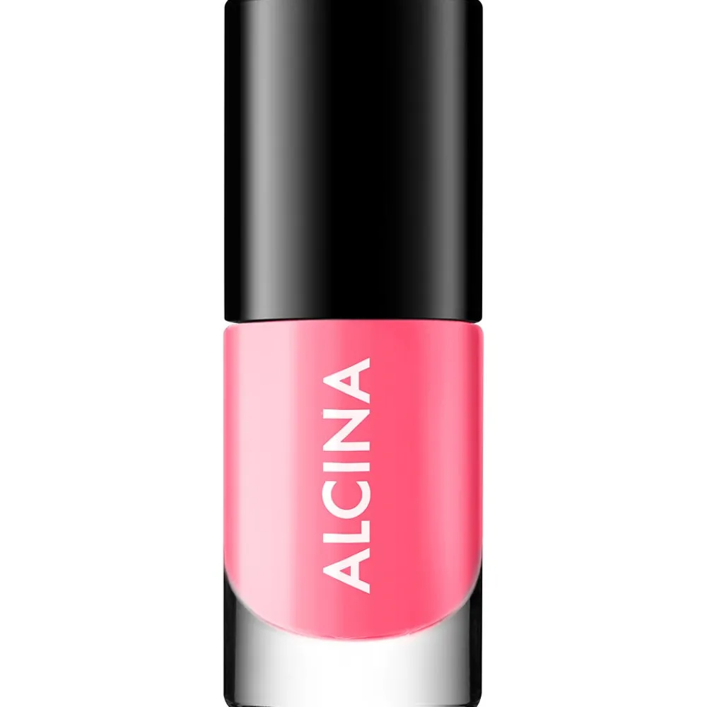 Alcina Nagellack^Nail Colour Pink Flash 5 ml