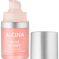 Rosé Effekt Augencreme 15 ml-Alcina Best