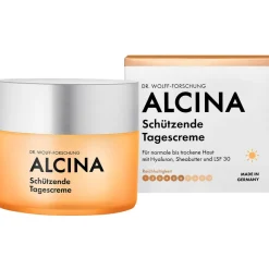Alcina Uv-Schutz & Pflege|Hautverjüngung^Schützende Tagescreme LSF 30 50 ml