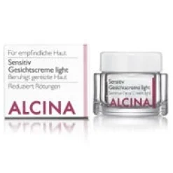 Alcina Gesicht^Sensitiv Gesichtscreme light