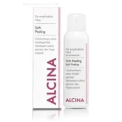 Alcina Gesicht^Soft Peeling