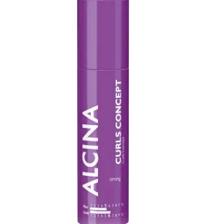 Styling Strong Curls Concept 100 ml-Alcina Outlet