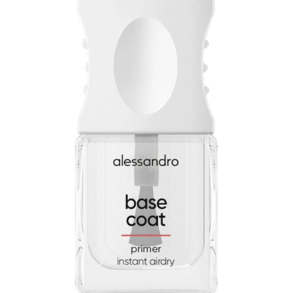 Alessandro Nagellack^Base Coat 10 ml