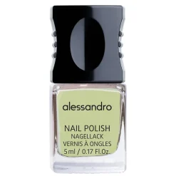 Alessandro Nagellack^Bold & Bright Nagellack Shadow Lime 5 ml