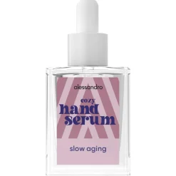 Alessandro Hand & Fuß|Cozy Hand Serum Slow Aging 30 ml