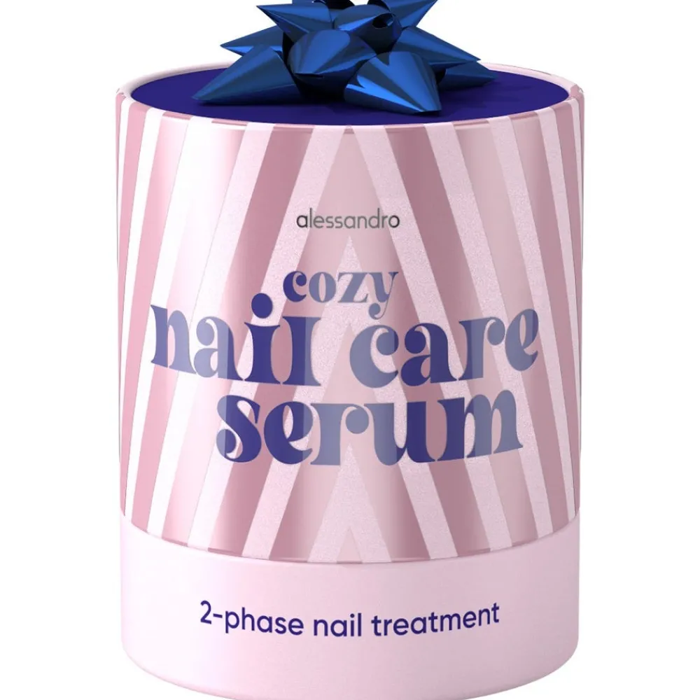 Cozy Nail Care Serum 2-Phase 10 ml-Alessandro Clearance