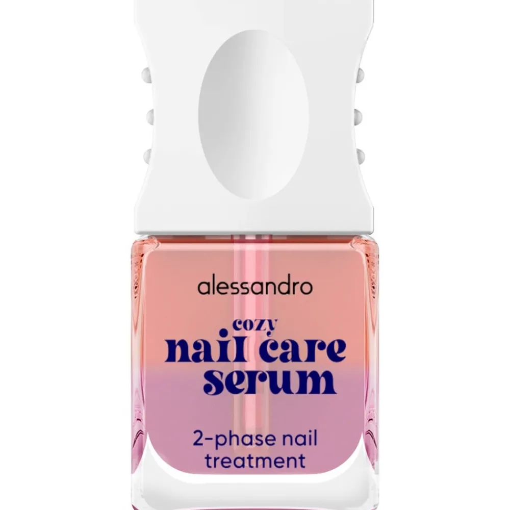 Cozy Nail Care Serum 2-Phase 10 ml-Alessandro Clearance