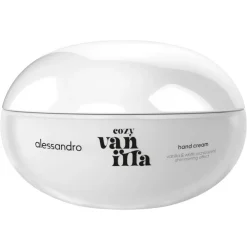 Cozy Vanilla Hand Cream 100 ml-Alessandro New