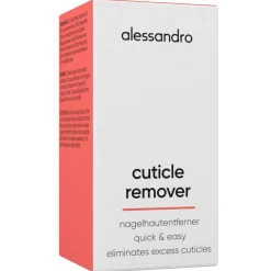 Alessandro Nagelpflege|Hand & Fuß|Cuticle Remover 10 ml