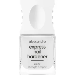 Alessandro Nagelpflege|Express Nail Hardener Clear 10 ml