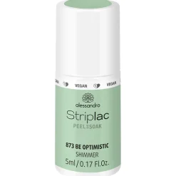 International Striplac Emotions Optimistic Shimmer 5 ml-Alessandro Clearance