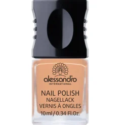 Alessandro Nagellack|International Nagellack 901 Latte Macchiato 10 ml