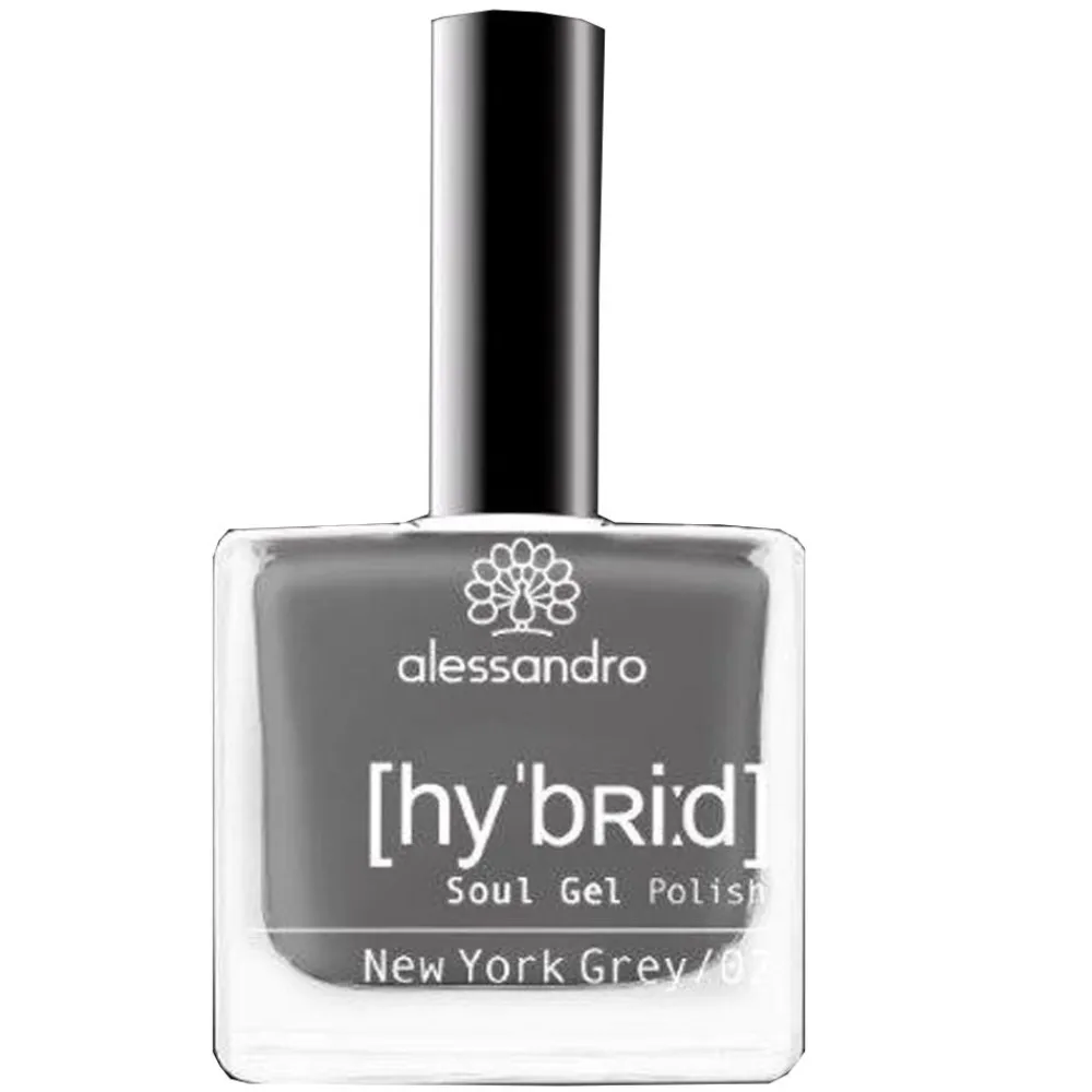 International Hybrid New York Grey 8 ml-Alessandro