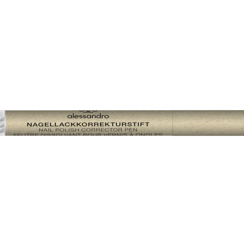 Alessandro Nagellackentferner|International Nagellack Korrekturstift 4,5 ml