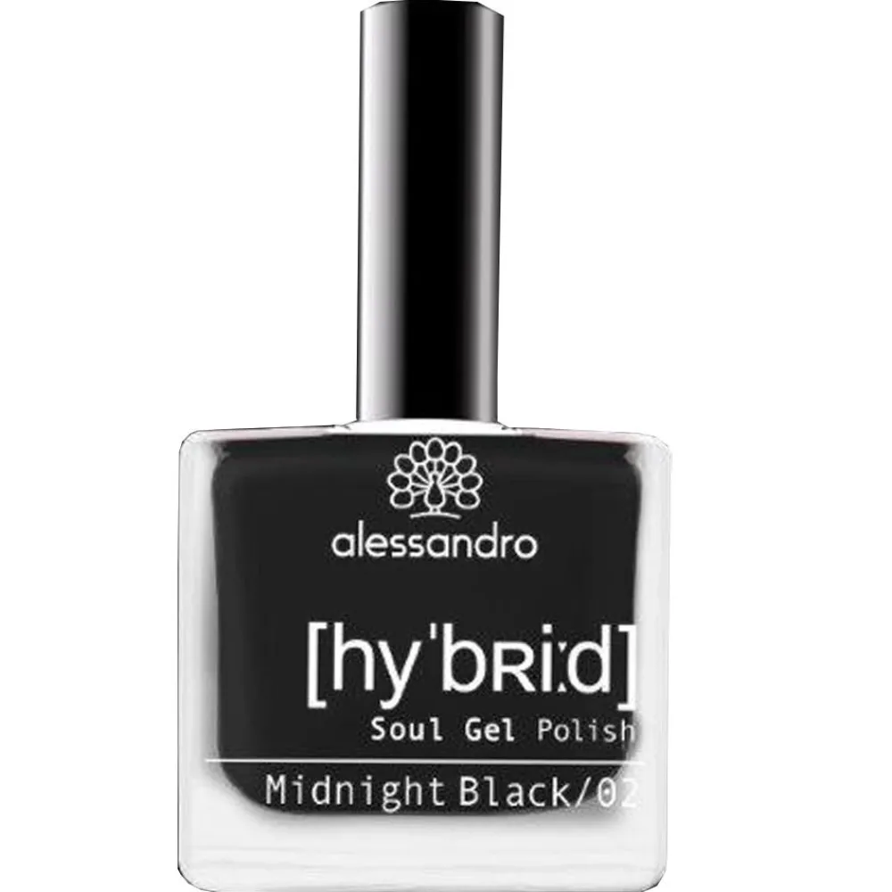International Hybrid Midnight Black 8 ml-Alessandro Discount