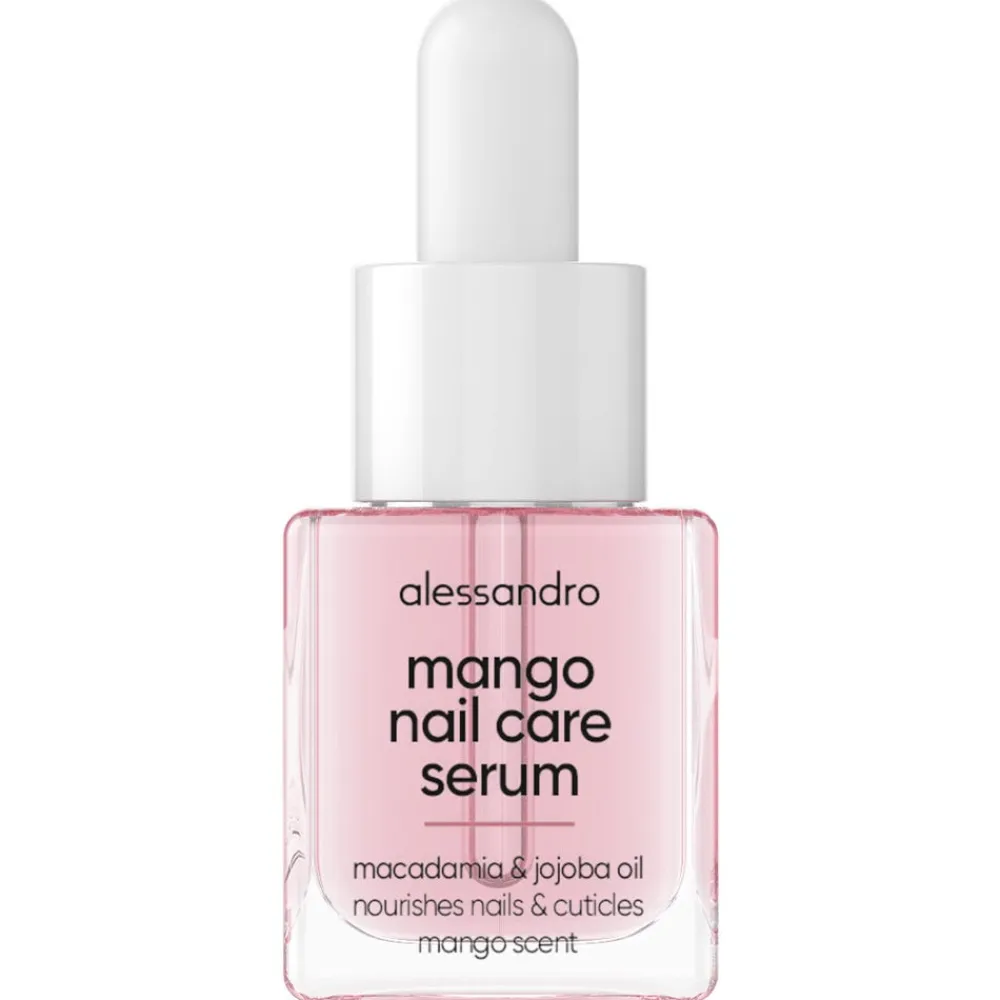 Alessandro Nagelpflege|Hand & Fuß^Mango Nail Care Serum 10 ml