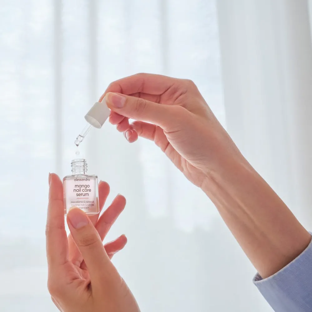 Alessandro Nagelpflege|Hand & Fuß^Mango Nail Care Serum 10 ml