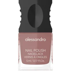 Alessandro Nagellack|Nagellack Mocha Mirage 5 ml