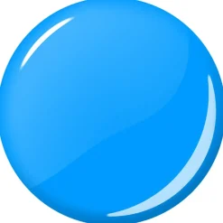 Alessandro Nagellack|Nature|Nagellack Neon Blue Blaze 5 ml