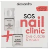 Nail Clinic Box Bye Cuticle & Repair Set-Alessandro