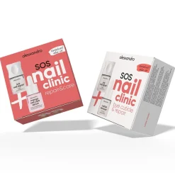 Nail Clinic Box Bye Cuticle & Repair Set-Alessandro