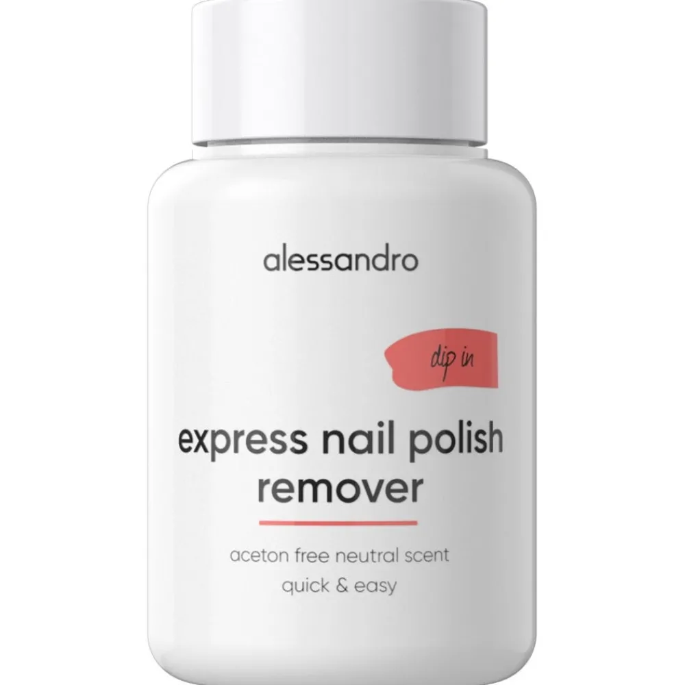 Nail Polish Remover 175 ml-Alessandro New