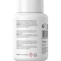 Nail Polish Remover 175 ml-Alessandro New