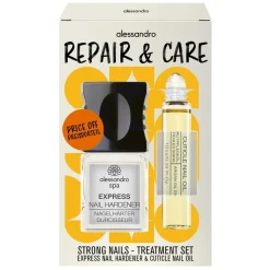 Alessandro Nagelpflege|Repair & Care Set