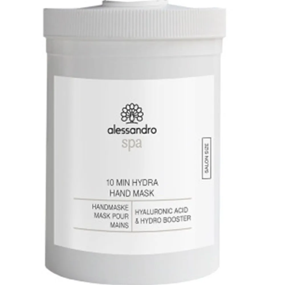Spa 10 Min Hydra Hand Mask 300 ml-Alessandro Discount
