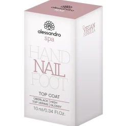 Spa Überlack 10 ml-Alessandro New