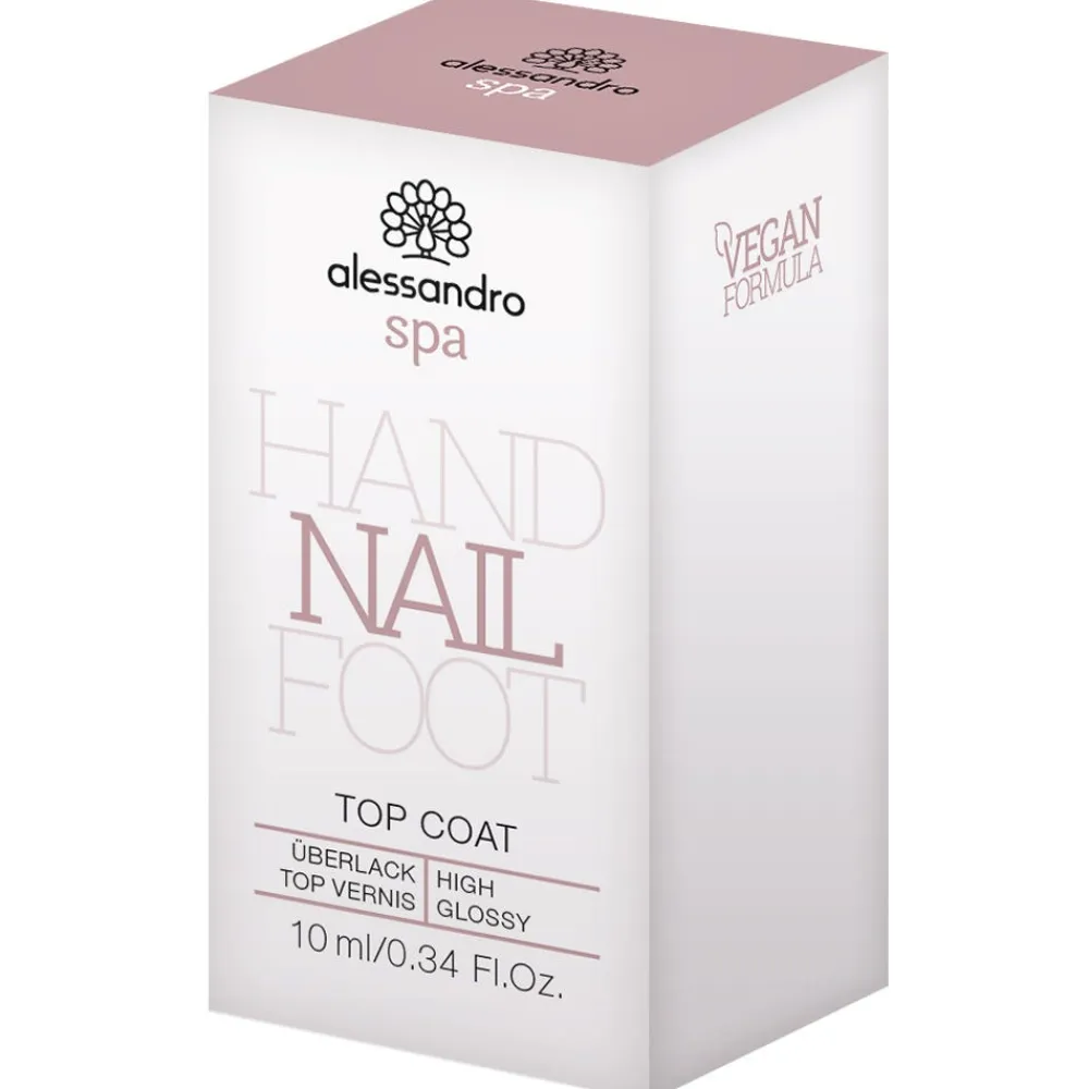 Spa Überlack 10 ml-Alessandro New