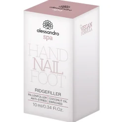 Alessandro Maniküre & Pediküre|Nagellack^Spa Rillenfüller 10 ml