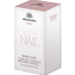 Alessandro Nagellack^Spa Unterlack 10 ml