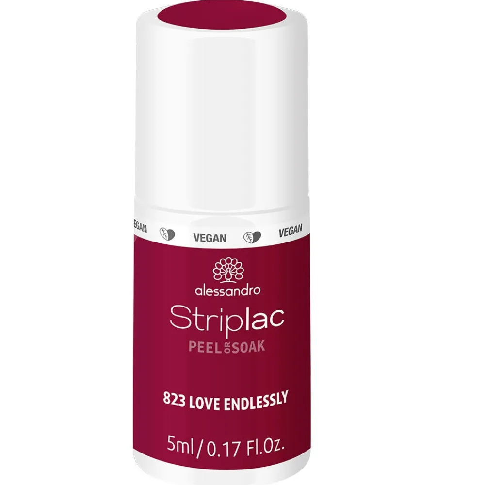 Alessandro Nagellack^STR SET LIVE LAUGH LOVE 3x5ML*