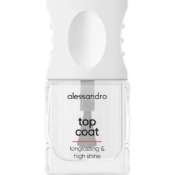 Alessandro Nagellack^Top Coat 10 ml