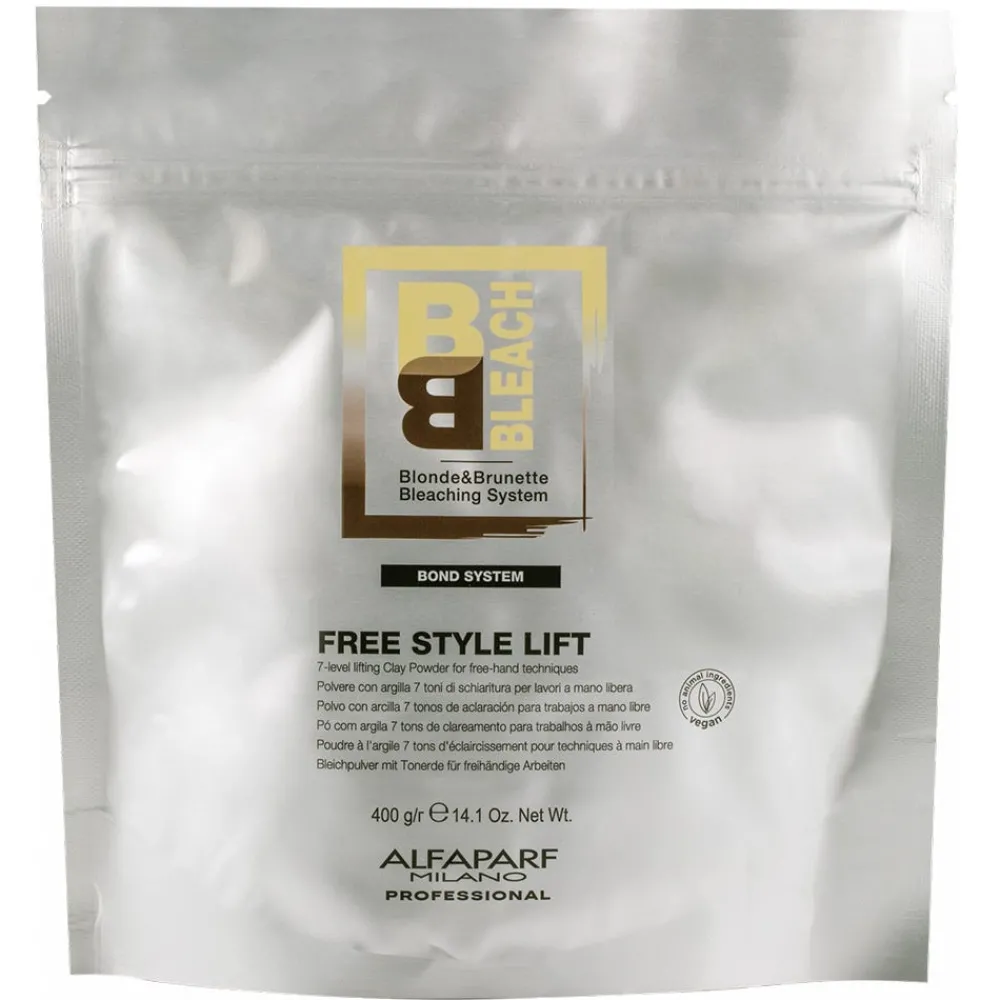 Alfaparf Milano Blondierung^Alfaparf BB Bleach Free Style Lift 400 g