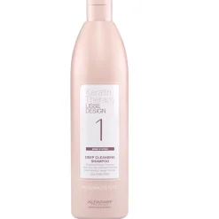 Alfaparf Milano Shampoo^Alfaparf Keratin Therapy Deep Cleansing Shampoo 500 ml