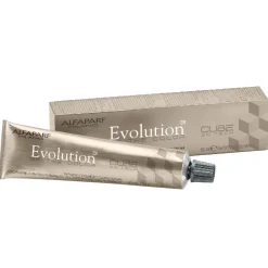 Evolution of the Color 7.35-Mittelblond Gold Mahagoni 60 ml-Alfaparf Milano New