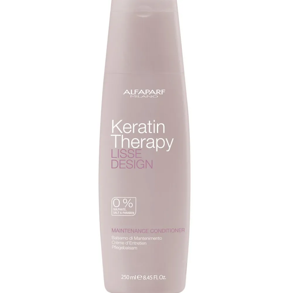 Alfaparf Milano Conditioner|Keratin Therapy Maintenance Conditioner 250 ml