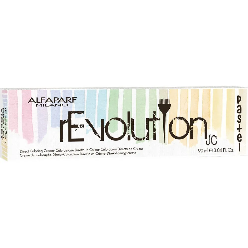 Revolution JC Pastel Orange 90 ml-Alfaparf Milano Sale