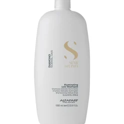 Alfaparf Milano Shampoo|Semi Di Lino Diamond Illuminating Low Shampoo 1000 ml