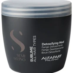 Alfaparf Milano Haarkur|Semi Di Lino Detoxifying Mud 500 ml