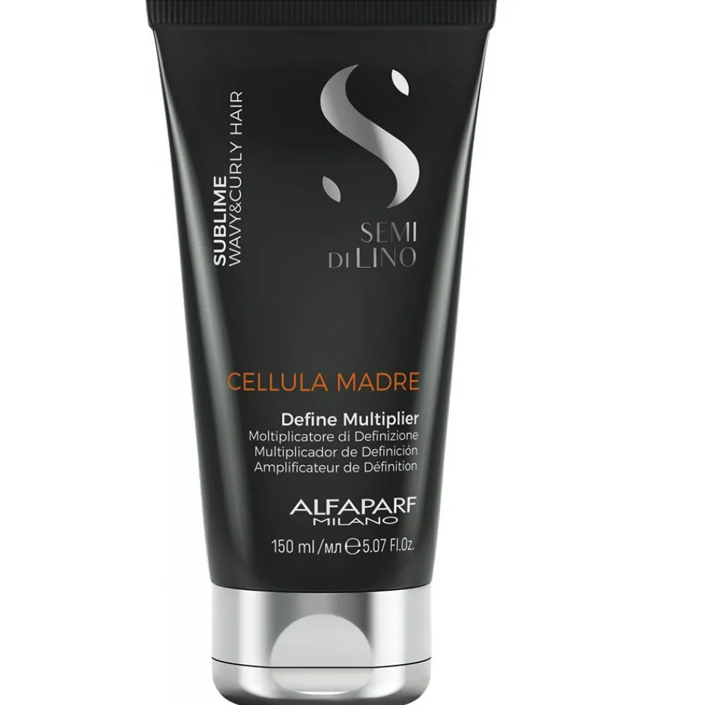 Alfaparf Milano Haarkur^Semi Di Lino Cellula Madre Smooth Multiplier 150 ml